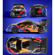 KAMTOM 2192 2193 50KM/H 1:18 4WD Remote Control Racing Car