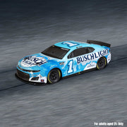 1/12 Losi NASCAR 2025 Ross Chastain No. 1 Busch Light Brushed On-Road Car