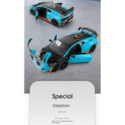 RASTAR 11KM/H 1:14 Lamborghini Huracan STO Remote Control Racing Car
