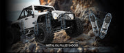 MJX 1:12 H12Y+ Brushless 4WD Off Road Climbing Car