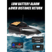 GPS 25000 mAh Battery Remote Control Fishing BaitBoat