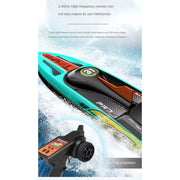 TORNADO 50KM/H Anti-Rollover Electric Brushless Remote Control Speedboat