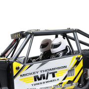 Axial 1/18 UTB18 Capra 4WS 4X4 RTR Brushed Rock Crawler