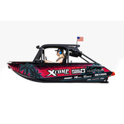 1/6 24Inches Jetstream Jet Boat RTR, Shreddy