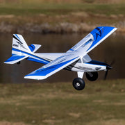 E-flite UMX Turbo Timber Evolution BNF Basic RC Airplane with AS3X & SAFE