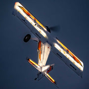 E-flite Night Timber X Evolution 1.2m BNF Basic RC Airplane with AS3X+ & SAFE Select