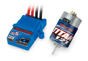 Traxxas Stampede 2WD XL-5 w/Battery