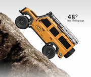 MN111 1:18 Land Rover Defender MNRC RTR 4WD Off-road Climbing Car