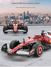 RASTAR 1:18 Ferrari SF-25 Formula 1 Remote Control Car