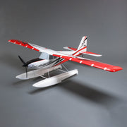 E-flite Turbo Timber Evolution 1.5m BNF Basic RC Airplane with Floats