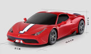 RASTAR 1:24 Ferrari 458 Speciale a Remote Control Car