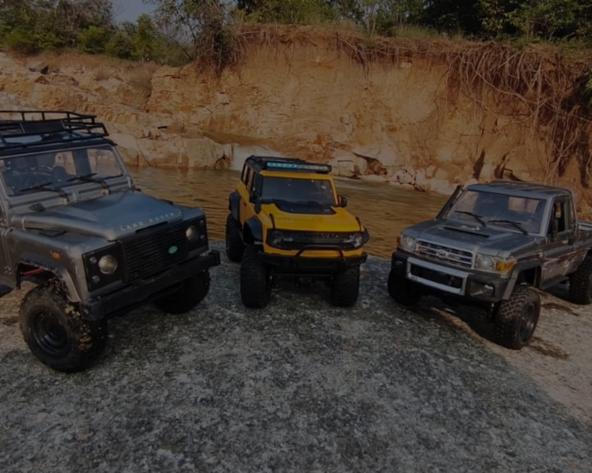 Crawling Experience