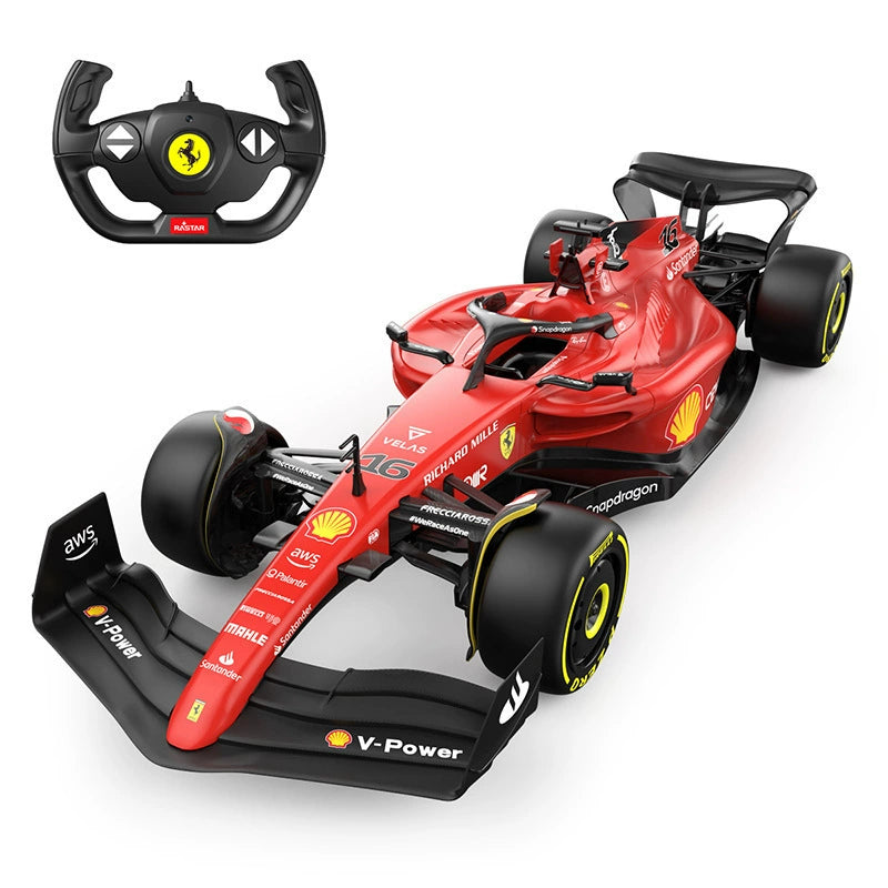 Scuderia Ferrari HP F1 Official Licensed Rastar RC Car