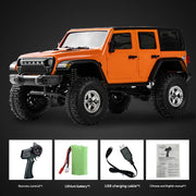JJRC C8801  1:18 4WD Off-Road Climbing RC Car
