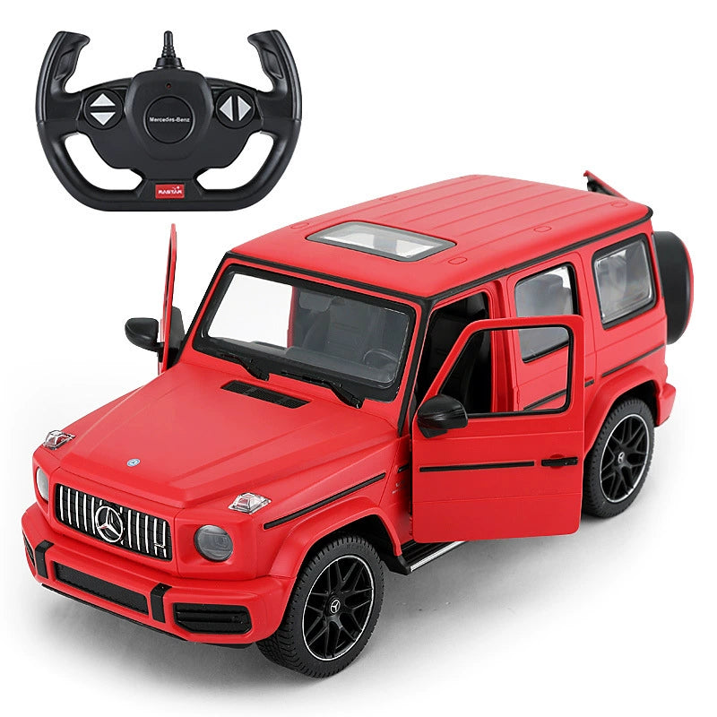 Mercedes-Benz G-Class AMG G 63 Official Licensed 1:14 Rastar RC Car