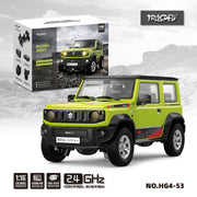SUZUKI JIMNY 1:16 RC Car