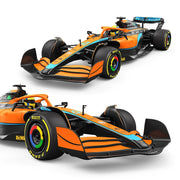 Mclaren F1 Official Licensed Rastar RC Car