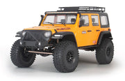 Rubicon Pro 1:8 Scale 4X4 RC YK4082  Car Professional 4WD Climbing Truck