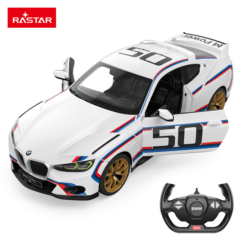 RASTAR BMW 3CSL 1:14 RC Car