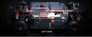 MJX Hyper Go 14301 1/14 Brushless RC 4WD High Speed Drift Car
