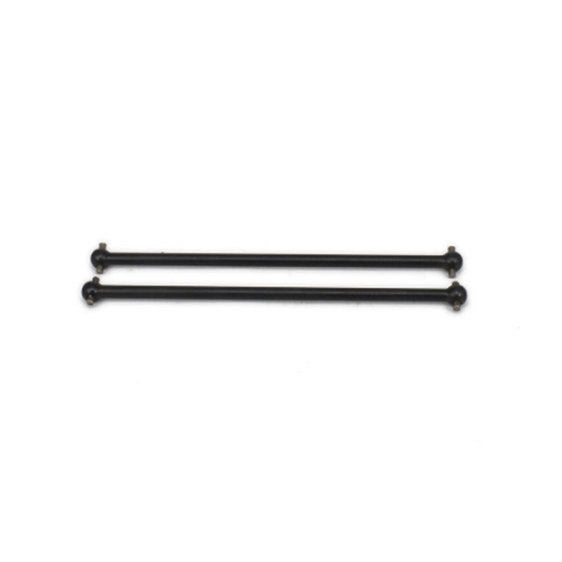 Metal Drive Shaft CVD Dog Bone Shaft Various Lengths (Set of 2)