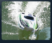 High Speed Turbojet Speed Boat 30KM/H Brushless Motor RC