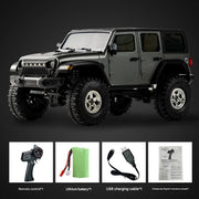 JJRC C8801  1:18 4WD Off-Road Climbing RC Car
