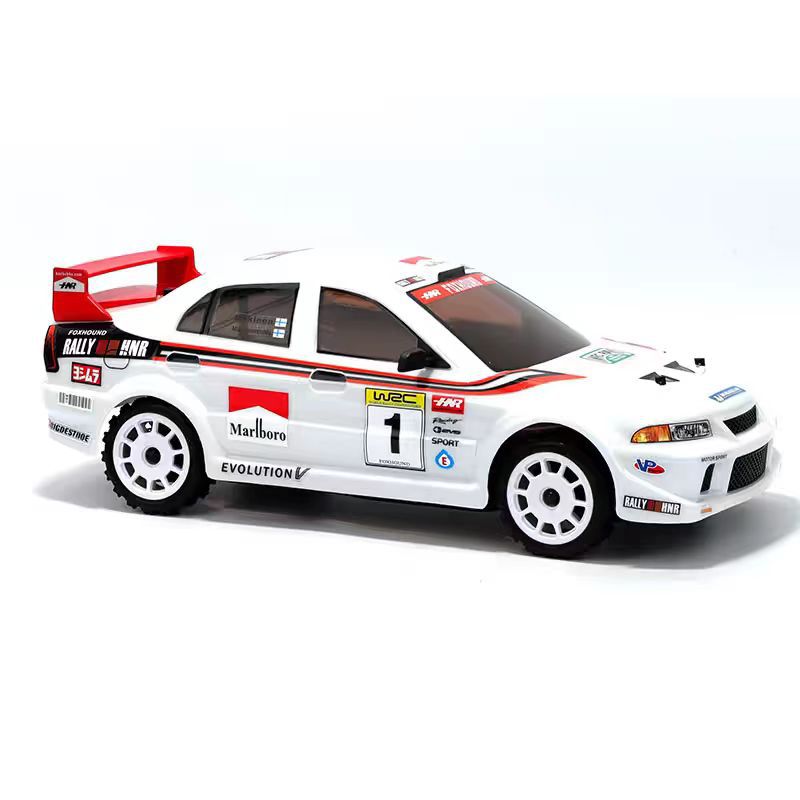 HNR Hongnuo H9804 FOXHOUND – 1/10 Brushless, 90KM/H Off-Road 4WD Electric Rally Drift Car