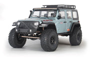 Rubicon Pro 1:8 Scale 4X4 RC YK4082  Car Professional 4WD Climbing Truck