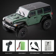 JJRC C8801  1:18 4WD Off-Road Climbing RC Car