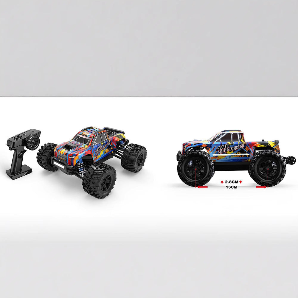 MJX Hyper Go 20208 1/20 Scale 4WD Brushless RC Off-Road Speed Car 39km/h