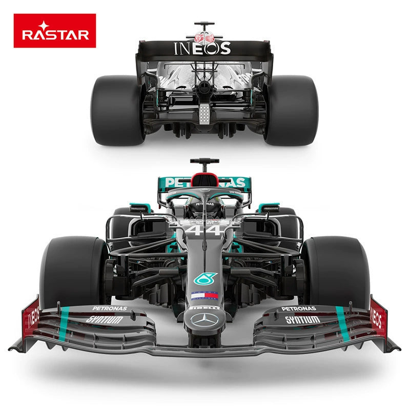 Petronas Mercedes AMG F1 Official Licensed Rastar RC Car