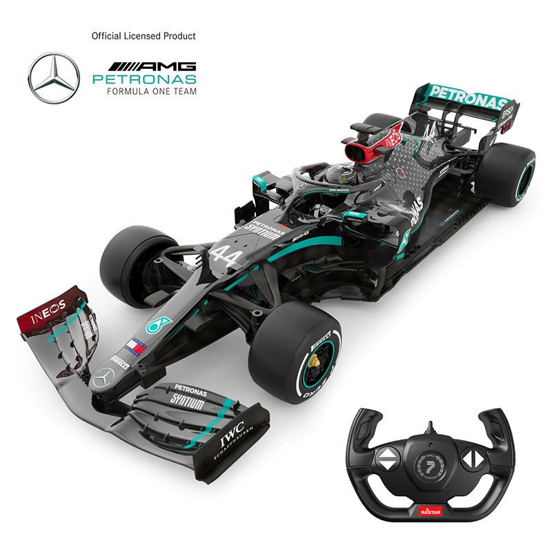 Petronas Mercedes AMG F1 Official Licensed Rastar RC Car