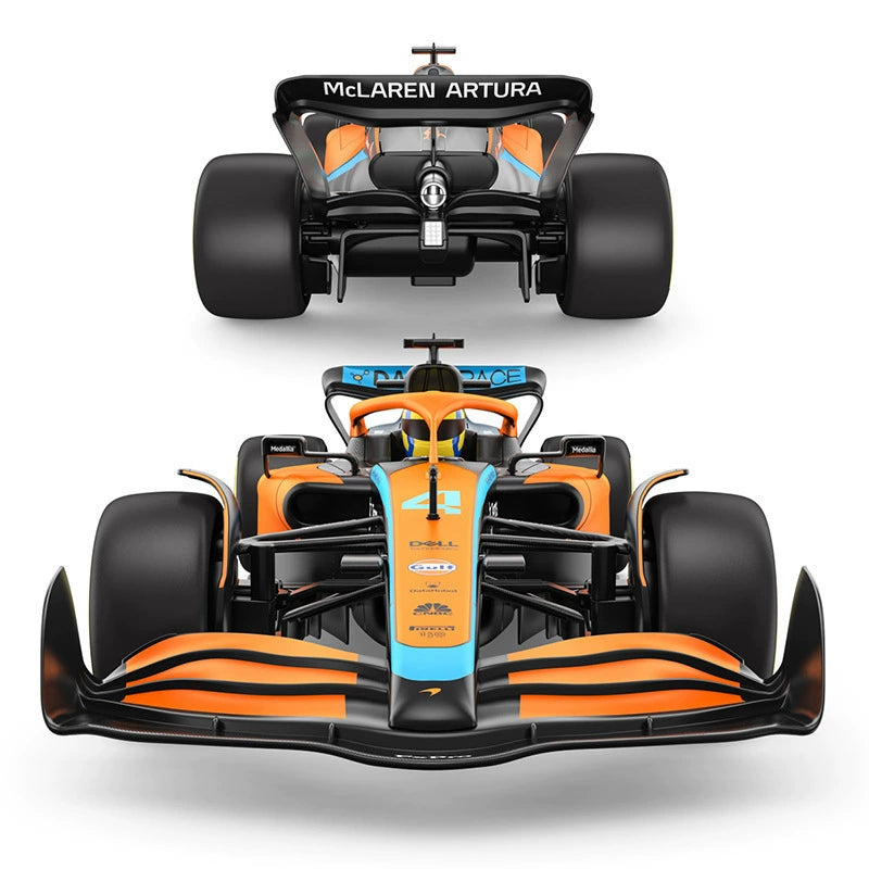 Mclaren F1 Official Licensed Rastar RC Car