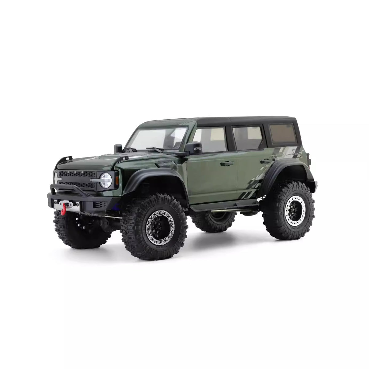 RGT EX86130 PRO Runner 1/10 4WD Raptor-Style High-Performance RC Crawler – RTR