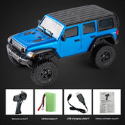 JJRC C8801  1:18 4WD Off-Road Climbing RC Car