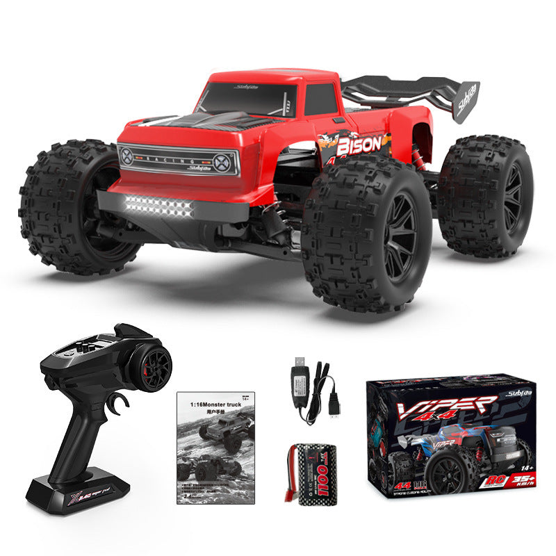 Bison Viper S910/A 1/16 High Speed 4WD RC Monster Truck – 36km/h