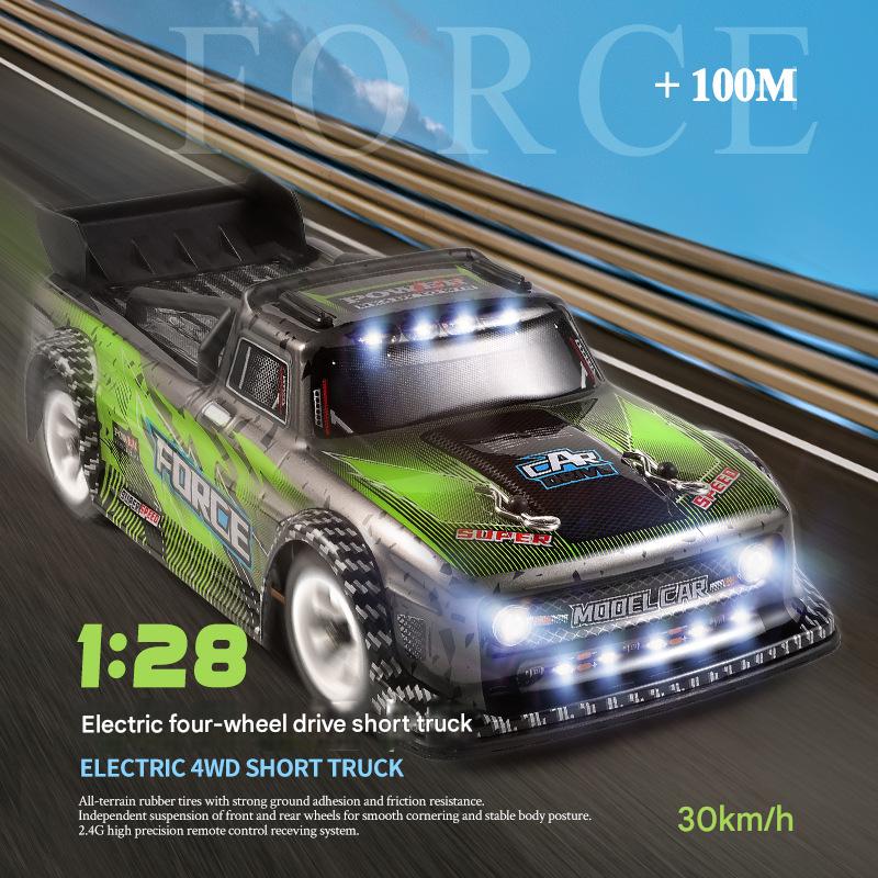 Wltoys 284131 1/28 2.4G 4WD Drift RC Car